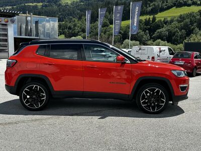 Jeep Compass Gebrauchtwagen Jeep Compass Gebrauchtwagen