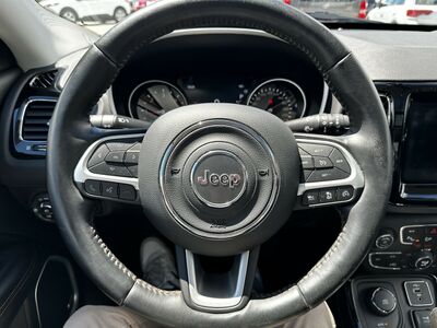 Jeep Compass Gebrauchtwagen Jeep Compass Gebrauchtwagen