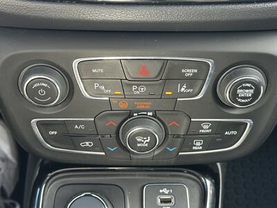 Jeep Compass Gebrauchtwagen Jeep Compass Gebrauchtwagen
