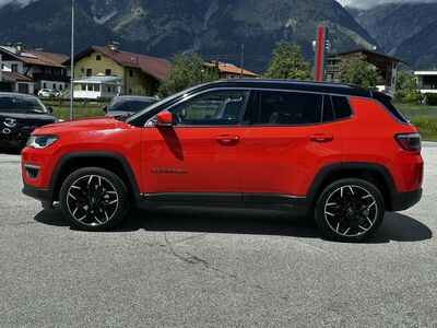 Jeep Compass Gebrauchtwagen Jeep Compass Gebrauchtwagen