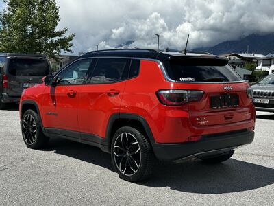 Jeep Compass Gebrauchtwagen Jeep Compass Gebrauchtwagen