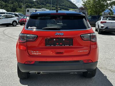 Jeep Compass Gebrauchtwagen Jeep Compass Gebrauchtwagen