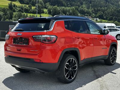 Jeep Compass Gebrauchtwagen Jeep Compass Gebrauchtwagen