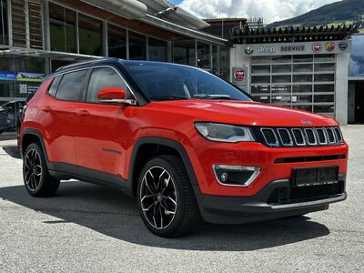Jeep Compass Gebrauchtwagen Jeep Compass Gebrauchtwagen