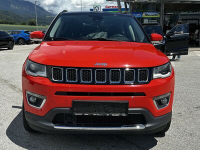 Jeep Compass Gebrauchtwagen Jeep Compass Gebrauchtwagen