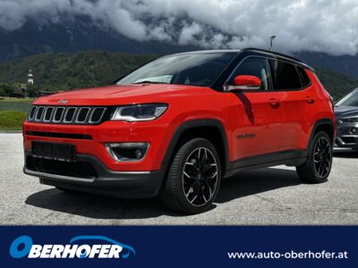 Jeep Compass Gebrauchtwagen Jeep Compass Gebrauchtwagen