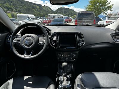 Jeep Compass Gebrauchtwagen Jeep Compass Gebrauchtwagen