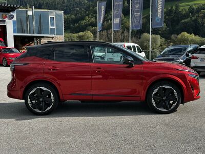 Nissan Qashqai Tageszulassung Nissan Qashqai Tageszulassung