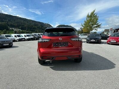 Nissan Qashqai Tageszulassung Nissan Qashqai Tageszulassung