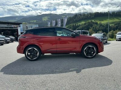 Nissan Qashqai Tageszulassung Nissan Qashqai Tageszulassung