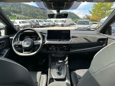Nissan Qashqai Tageszulassung Nissan Qashqai Tageszulassung