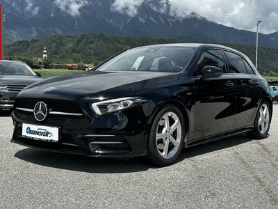 Mercedes-Benz A-Klasse Gebrauchtwagen Mercedes-Benz A-Klasse Gebrauchtwagen