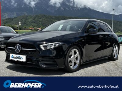 Mercedes-Benz A-Klasse Gebrauchtwagen Mercedes-Benz A-Klasse Gebrauchtwagen