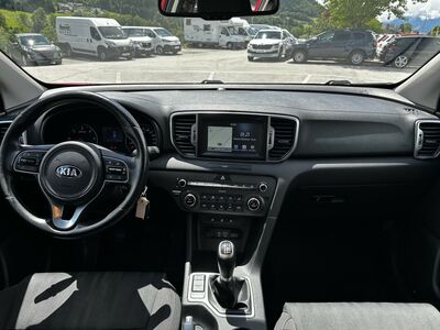 KIA Sportage Gebrauchtwagen KIA Sportage Gebrauchtwagen