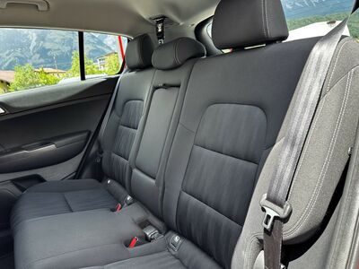KIA Sportage Gebrauchtwagen KIA Sportage Gebrauchtwagen