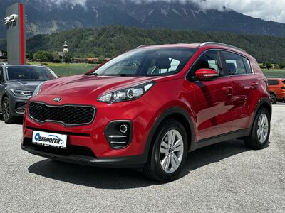 KIA Sportage Gebrauchtwagen KIA Sportage Gebrauchtwagen