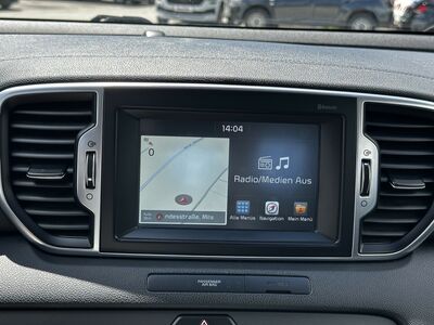 KIA Sportage Gebrauchtwagen KIA Sportage Gebrauchtwagen