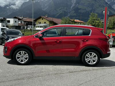 KIA Sportage Gebrauchtwagen KIA Sportage Gebrauchtwagen