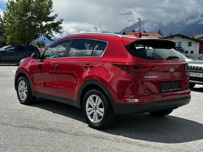 KIA Sportage Gebrauchtwagen KIA Sportage Gebrauchtwagen