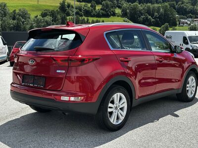 KIA Sportage Gebrauchtwagen KIA Sportage Gebrauchtwagen