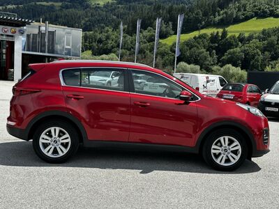 KIA Sportage Gebrauchtwagen KIA Sportage Gebrauchtwagen