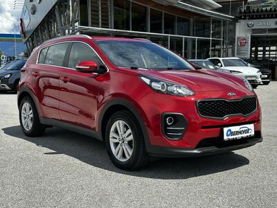 KIA Sportage Gebrauchtwagen KIA Sportage Gebrauchtwagen