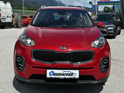 KIA Sportage Gebrauchtwagen KIA Sportage Gebrauchtwagen
