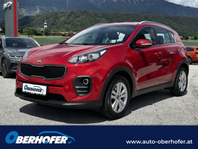 KIA Sportage Gebrauchtwagen KIA Sportage Gebrauchtwagen
