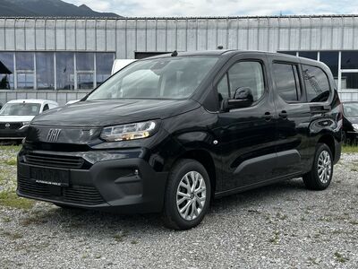 Fiat Doblo Tageszulassung
