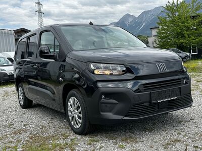 Fiat Doblo Tageszulassung