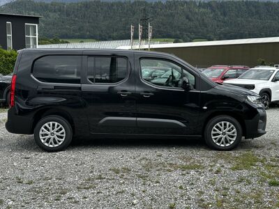 Fiat Doblo Tageszulassung