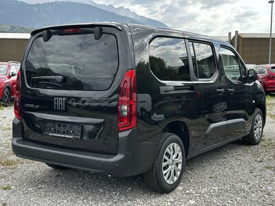 Fiat Doblo Tageszulassung