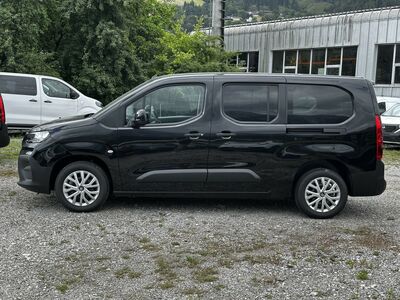 Fiat Doblo Tageszulassung