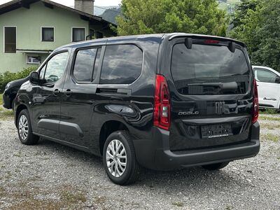 Fiat Doblo Tageszulassung