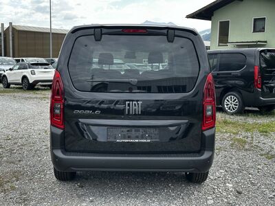 Fiat Doblo Tageszulassung