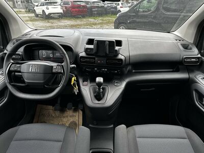 Fiat Doblo Tageszulassung