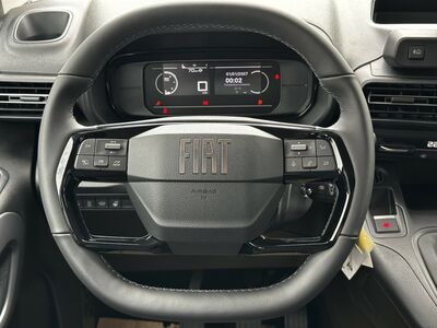 Fiat Doblo Tageszulassung