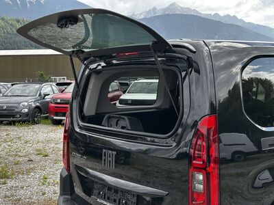 Fiat Doblo Tageszulassung