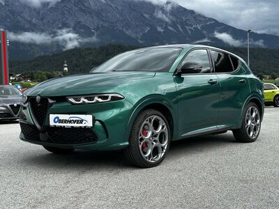 Alfa Romeo Tonale Gebrauchtwagen Alfa Romeo Tonale Gebrauchtwagen