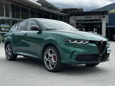 Alfa Romeo Tonale Gebrauchtwagen Alfa Romeo Tonale Gebrauchtwagen