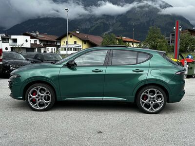 Alfa Romeo Tonale Gebrauchtwagen Alfa Romeo Tonale Gebrauchtwagen