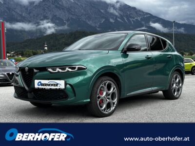 Alfa Romeo Tonale Gebrauchtwagen Alfa Romeo Tonale Gebrauchtwagen