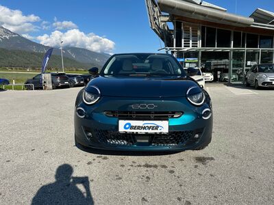 Fiat 600 Tageszulassung Fiat 600 Tageszulassung