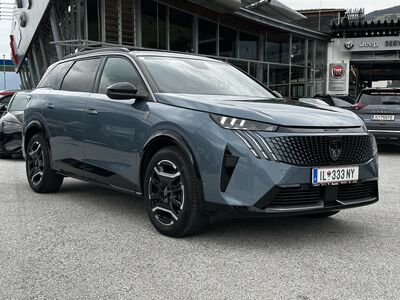 Peugeot 5008 Gebrauchtwagen
