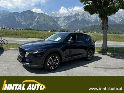 Mazda CX-5 Gebrauchtwagen
