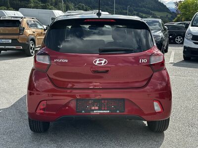 Hyundai i10 Gebrauchtwagen Hyundai i10 Gebrauchtwagen