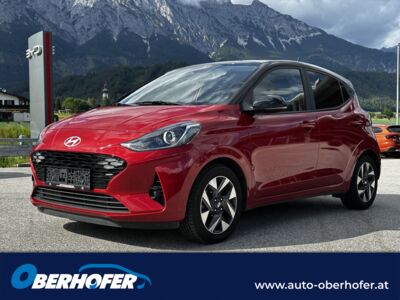 Hyundai i10 Gebrauchtwagen Hyundai i10 Gebrauchtwagen