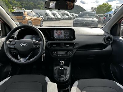 Hyundai i10 Gebrauchtwagen Hyundai i10 Gebrauchtwagen