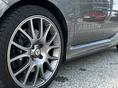 Abarth 500 Gebrauchtwagen Abarth 500 Gebrauchtwagen