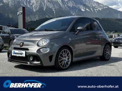 Abarth 500 Gebrauchtwagen Abarth 500 Gebrauchtwagen